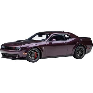 ソリド 1/18 ダッジ チャレンジャー SRT ヘルキャット レッドアイ