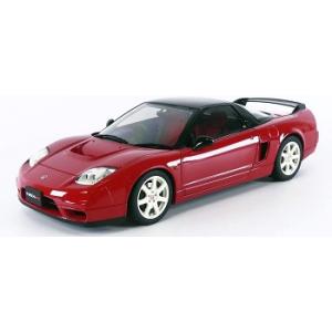 AUTOart 1/18 ホンダ NSX-R (NA2) ニューフォーミュラレッド オートアート