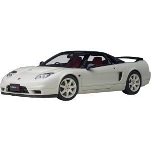 ホンダ（HONDA） ミニカー 1/18 NSX-R NA2 チャンピオンシップホワイト