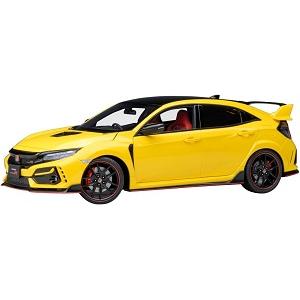 AUTOart 1/18 ホンダ シビック タイプR (FK8) リミテッド エディション  