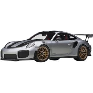 AUTOart 1/18 ポルシェ 911 (991.2) GT2 RS ヴァイザッハ・パッケージ ...