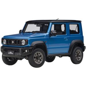 AUTOart 1/18 スズキ ジムニー (JB64) ホワイト・パール 78505 オート