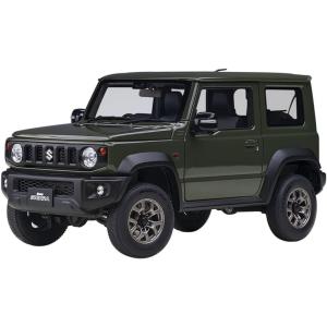 数量限定セール】 イグニッションモデル 1/18 スズキ ジムニー シエラ