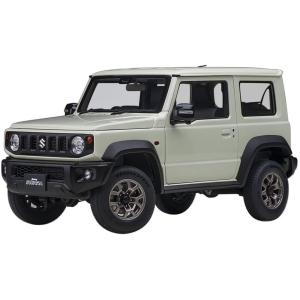 数量限定セール】 イグニッションモデル 1/18 スズキ ジムニー シエラ