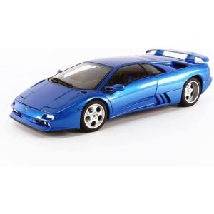 アイドロン 1/43 ランボルギーニ ディアブロ GT 1999 ロッソタルガ