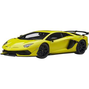Lamborghini（ランボルギーニ） ミニカー 1/18 アヴェンタドール SVJ