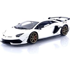 オートアート 1/18 ランボルギーニ アヴェンタドール リミテッドed. LB