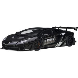 GT SPIRIT 1/18 LB☆WORKS R35 GT-R リバティウォーク ベイビーブルー