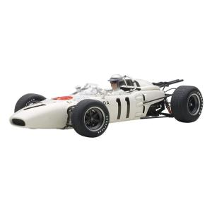 AUTOart 1/18 ホンダ RA272 F1 1965 #11 メキシコGP 優勝 (リッチー...