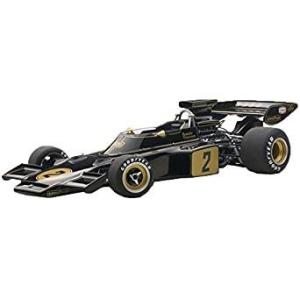 AUTOart 1/18 ロータス 72E 1973 #2 ロニー・ピーターソン 完成品
