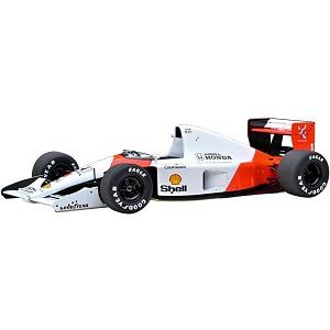 AUTOart 1/18 マクラーレン ホンダ MP4/6 日本GP 1991年 #1 アイルトン・...