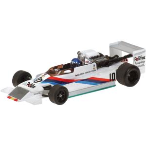 スパーク 1/43 ヘスケス 308E 1977 F1 ベルギーGP プラクティス #39 H