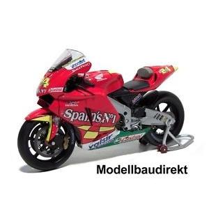 PMA 1/12 Moto GP 加藤大治郎 ホンダ RC211V 2003 : レボリューション
