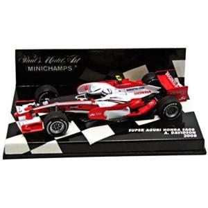 EBBRO 1/43 F/N ピアナカジマレーシング #31 2008ホワイト : おもちゃ