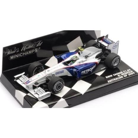 MINICHAMPS 1/43 BMW ザウバー F1 チーム F1.09 N.ハイドフェルド 20...