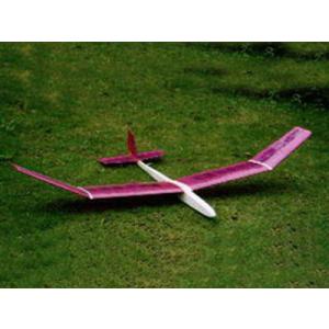 RPB-000332 15クラス RC飛行機 オテンバGP 組立キット （ムサシノ