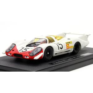 EXOTO 1/18 ポルシェ 910 F1 1968 日本GP #28 生沢徹 : キッドボックス