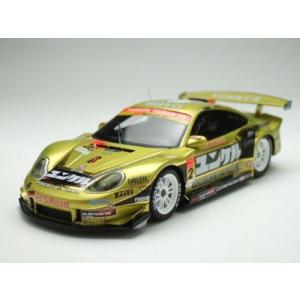 3月予約】ルックスマート 1/43 UNI-ROBO BLUEGRASS FERRARI No.6