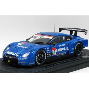 エブロ 1/43 910 ロデオ ドライブ アドバン GT3R 2002 JGTC GT300 #910