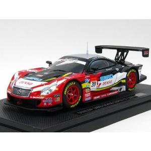 ミニカー/完成品 エブロ 1/43 シグマ ダンロップ セリカ 2003 JGTC