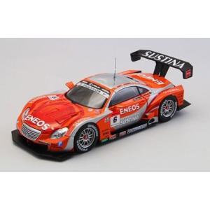 エブロ 1/43 910 ロデオ ドライブ アドバン GT3R 2002 JGTC GT300 #910