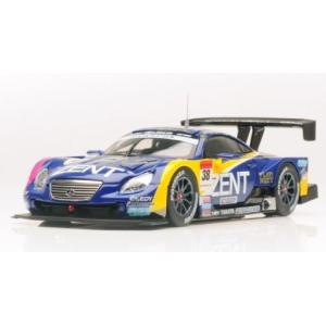ミニカー/完成品 エブロ 1/43 avex apr カローラ アクシオ 2009
