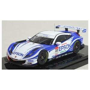 エブロ EBBRO 1/43 JGTC 2004 GT500 モチュール ピットワークZ レイト