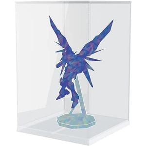 ホビーベース プレミアムパーツコレクション モデルカバープラス 特大 ベースカラークリア PPC-K...