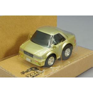 タカラトミー（TAKARA TOMY） チョロQ zero Z-02f ソアラ 2800GT 【金