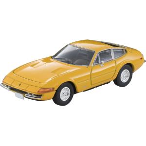 TOMYTEC トミカリミテッドヴィンテージネオ フェラーリ 365 GT4 BB（黄