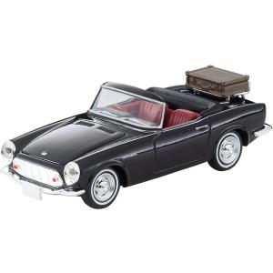 トミカリミテッドヴィンテージ 1/64 LV-199c ホンダ S600 オープントップ 黒  32...