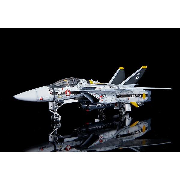 PLAMAX 超時空要塞マクロス 愛 おぼえていますか 1/72 VF 1S ファイターバルキリー ...