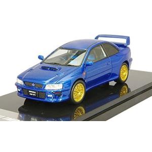 新品 1/43 国産名車プレミアムコレクション スバル インプレッサ S201