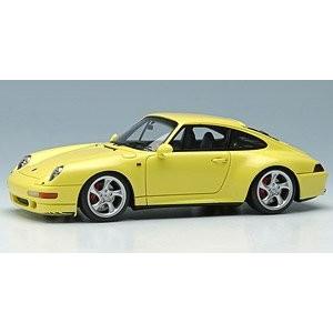 メイクアップ VISION 1/43 ポルシェ 911 (993) カレラ 4S 1996 