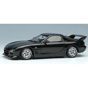 メイクアップ VISION 1/43 マツダ RX-7 (FD3S) Mazda Speed Aspec ブラック｜toys-koguma