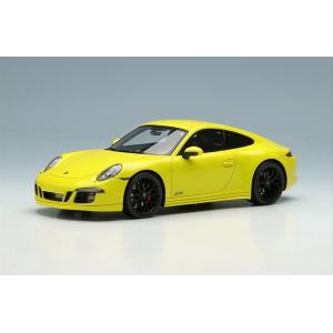 メイクアップ EIDOLON 1/43 ポルシェ 911 (991) カレラ4 GTS 2014 レ...