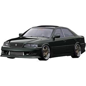 ignition model 1/18 VERTEX JZX100 Chaser Green Metallic IG3315  