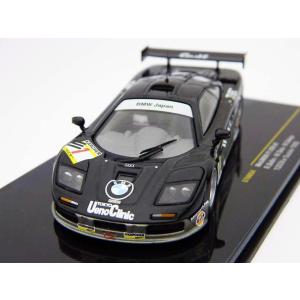 マクラーレン（MACLAREN） HPI 1/43 F1 GTR No.27 鈴鹿 1997 : カー