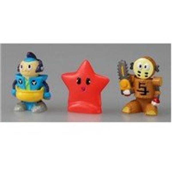 ヤッターマン YM-B13 ビックリドッキリメカ ブギョウメカ ヒトデメカ ヨサクメカ(チェーンソー...