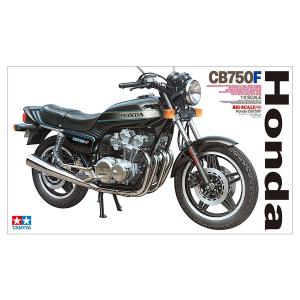タミヤ（TAMIYA） 1/ 6 オートバイシリーズ No.20 Honda CB750F(16020