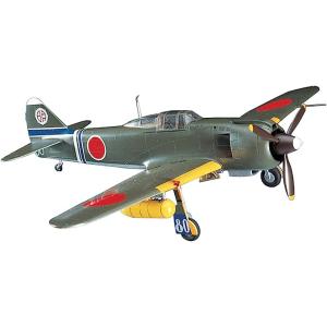 ハセガワ 1/48 日本陸軍 川崎 五式戦闘機 I型 乙 JT38