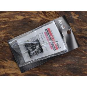 Abu Garcia（アブガルシア） AvailABU2500番台 浅溝軽量スプール 2mm 