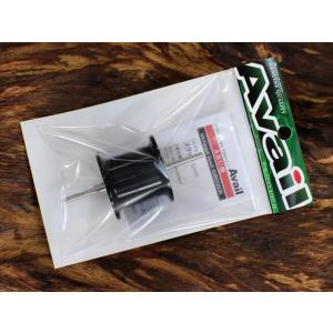 Avail（アベイル） ABU 5000 OLD用 軽量浅溝スプール【AMB5050R】Avail