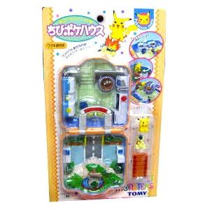 ポケモン ちびポケハウス11セット 関東中部送料無料】※訳あり※ ポケットモンスター ポケモン ちび