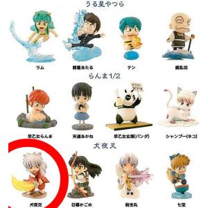 フリュー 犬夜叉 ちょぴぬいぷち 全6種セット : アミュームショップ