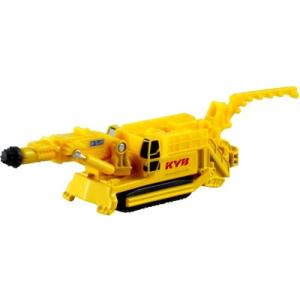 トミカ赤箱 123 酒井重工業ロードカッタER552F : ミニカーショップケン