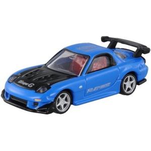 【関東 中部 送料無料】 トミカ トミカプレミアム04 マツダRX-7 FD3S RE雨宮仕様