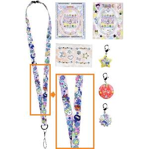 関東 中部 送料無料】たまともストラップDX キラキュートセット
