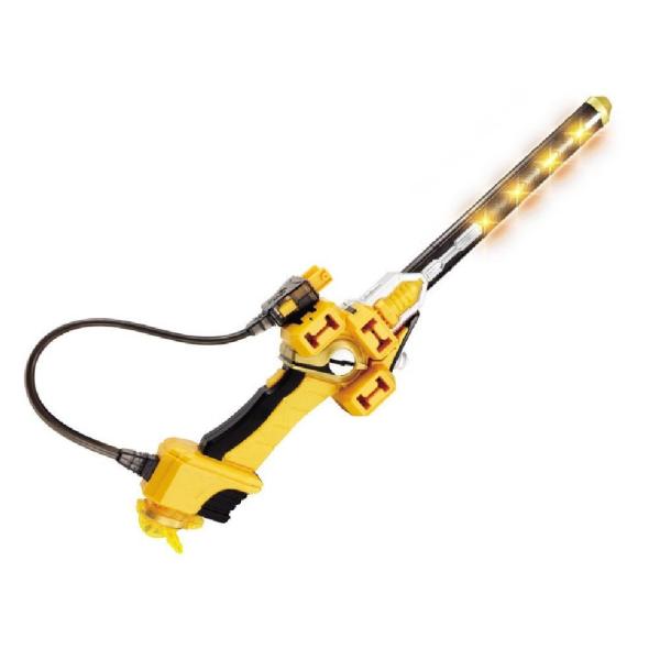 【関東 中部 送料無料】【絶版】エレキスイッチ付！攻撃音とともにLEDが発光！仮面ライダーフォーゼ ...