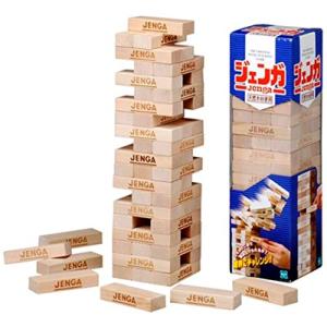 Hasbro ハズブロ ジェンガ クラシック A2120 正規品 : おもちゃのおか